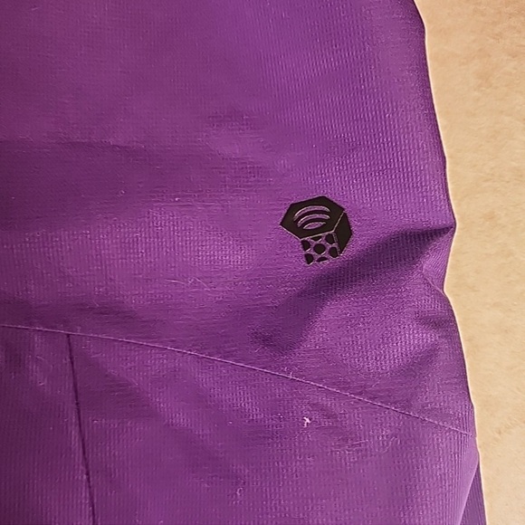 Mountain Hardware Recco Tech Ski Snow Cloud Bank Gore-tex LT Insulated Jacket - Picture 8 of 16